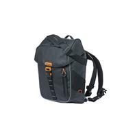 Basil Miles Tarpaulin fietsrugzak 17 liter