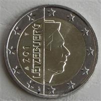Luxemburg 2 Euro 2013 Normaal