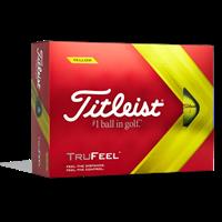 Titleist TruFeel Geel