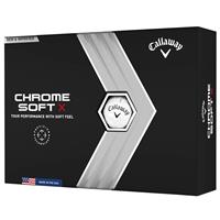 Callaway Chrome Soft X