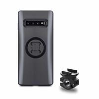 Telefoonhouderset SP Connect Moto Mirror Bundle LT Samsung S10 Zwart