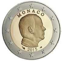 Monaco 2 Euro 2015 Normaal
