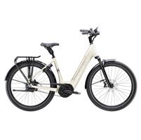 Trek District+ 5 2025 damesfiets