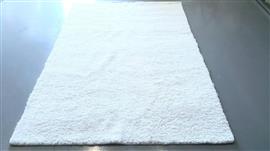 Tapijt mat Ivory 240 x 170 cm