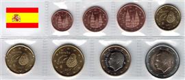 Spanje UNC 2017