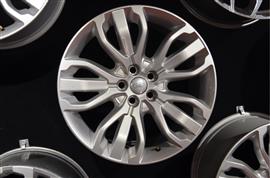 21 Range Rover velgen! Op VRD! Evt + banden! AKTO
