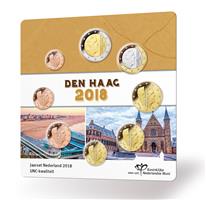 Nederland UNC 2018 Den Haag set