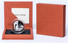 Letland 5 Euro 2019 Niklavs Strunke