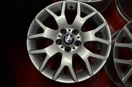 18 Originele BMW X5 E70 Styling 177 velgen 6774395 5x120