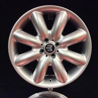 Nieuwe velgen set 17 inch mini worst + winterbanden € 799,-
