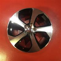 Nieuwe velgen set 17 inch model VW Volkswagen