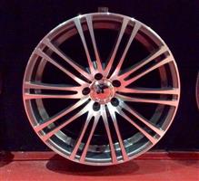 Nieuwe velgen set 19 inch 5x112 et40 made in Germany met TUV