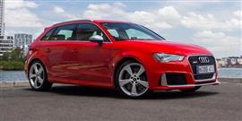 Nieuwe Originele Velgen set 19 Audi RS3 + Banden 235/35r19