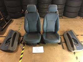 -Volledig lederen interieur BMW Z4
