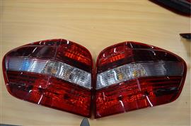 Org. Mercedes ML achterlicht units ML64 w164