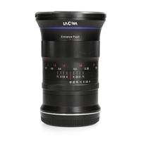 Laowa 17mm f/4 GFX Zero-D - Fujifilm GFX