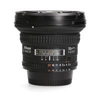 Nikon AF 18mm f/2.8 D