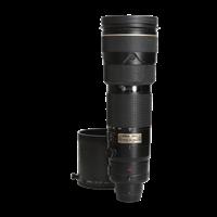 Nikon AF-S 200-400mm f/4 G IF-ED VR