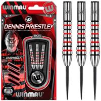 Dennis Priestley 90% Dartpijlen 21-23-25 Gram