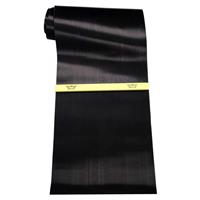 Rubber dartmat + oche 300x60 cm