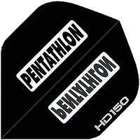 Pentathlon Flight Standaard Hd 150 Zwart