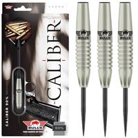 Bulls Caliber Grooved 90% 22-24-26 Gram