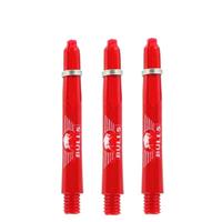 Bulls Glowlite Shafts Red Short