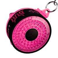 Bull Zwart Roze Tip & Shaft Extractor