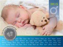 Nederland BU 2015 -Babyset- Jongen
