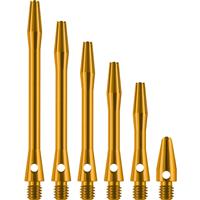 Mcdartshop Aluminium Metal Gold