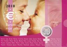 Nederland BU 2010 -Babyset- Meisje