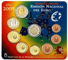 Spanje BU 2009