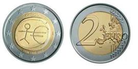 Portugal 2 Euro 2009 Europese Monetaire Unie