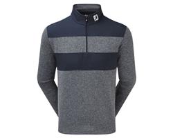 Footjoy Flat Back Rib Chill Out Golf Top