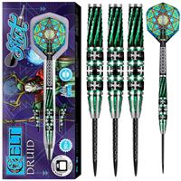 Shot Celt Druid 90% Dartpijlen 23-24-25 Gram
