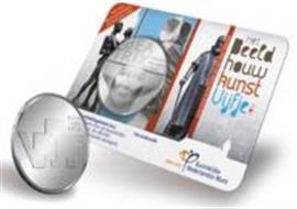 Nederland 5 Euro 2012 Beeldhouwkunst