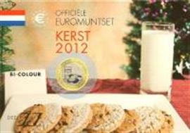 Nederland BU 2012 Kerstset