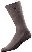 Footjoy ProDry Mens Crew Charcoal