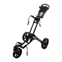 Fastfold Trolley Flex 360 - Charcoal/Black -