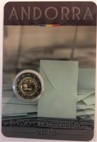 Andorra 2 Euro 2015 Stemrecht