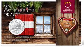 Oostenrijk 10 Euro 2016 Oostenrijk Zilver BU