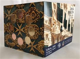 Malta BU 2016 Valletta 450 Jaar