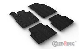 Rubber automatten VW ID.4 | 2020-heden