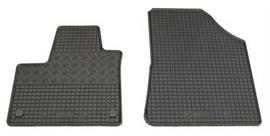 Rubber automatten Mercedes Citan (W420) | 2021-heden