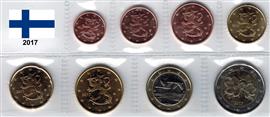Finland UNC 2017