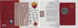 San Marino 10 Euro 2017 AS Roma