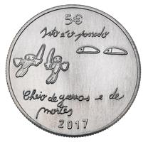 Portugal 5 Euro 2017 De toekomst