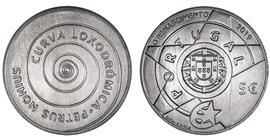 Portugal 5 Euro 2019 Renaissance