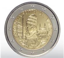 Vaticaan 2 Euro 2019 90 Jaar Vaticaan UNC
