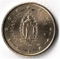 San Marino 50 Cent 2020